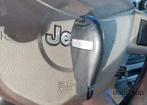 2008 Jeep Grand Cherokee Laredo из США, поврежденный, VIN 1J8GR48K88C119841